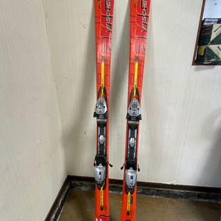 スキー板　フィッシャー　Fischerの画像