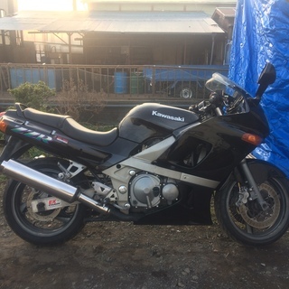 ZZR400　カワサキ　GSR?XJR?CBR?ニンジャ？４００ｃｃ