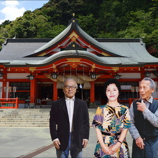 亡き人との想い出合成写真作ります！　