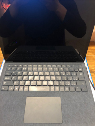 Surface Laptop コバルトブルー