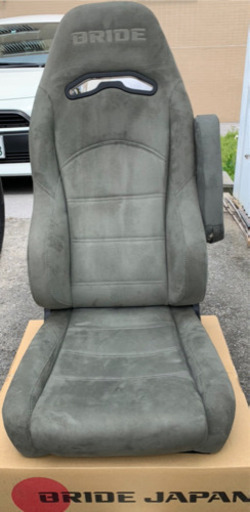 BRIDE DIGOⅡ LIGHT CRUZ セミバケ