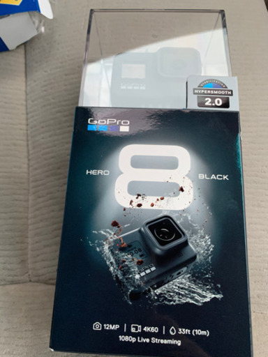 gopro HERO8 新品