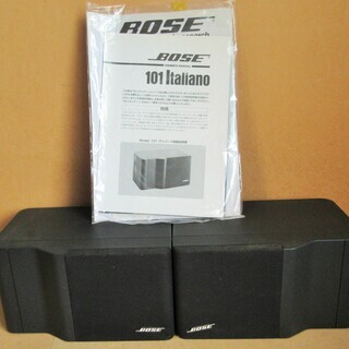 ☆ボーズ BOSE 101IT Italiano SPEAKER...