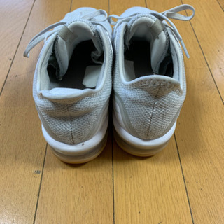 訳あり　 NIKE AIR MAX SEQUENT 3 24cmの画像