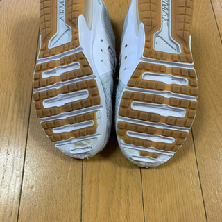訳あり　 NIKE AIR MAX SEQUENT 3 24cmの画像