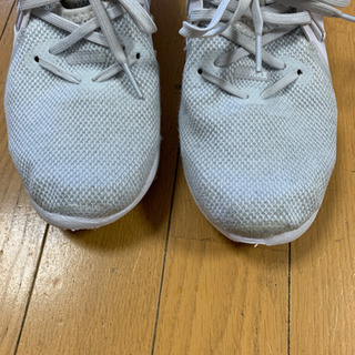 訳あり　 NIKE AIR MAX SEQUENT 3 24cmの画像
