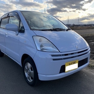 仙台☆MRワゴン2WD☆車検R2.10迄☆ナビ付き☆即渡しOK！
