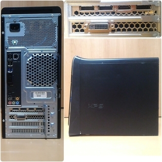 爆速ゲーミングPC Core-i7 GTX1060 SSD480G メモリ16G HDD1TB Win10の画像