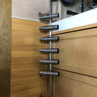 ボート用　竿立てsus316L 