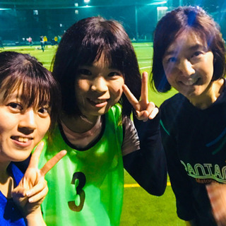 初心者🔰女子大歓迎✨男女mixフットサル⚽️🎶