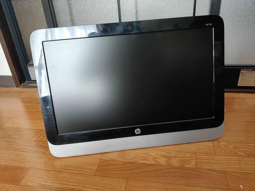 【受け渡し決定】HP 18-5140jp  メモリ 4GB HDD500GB Windows10