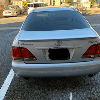 クラウンアスリートの画像