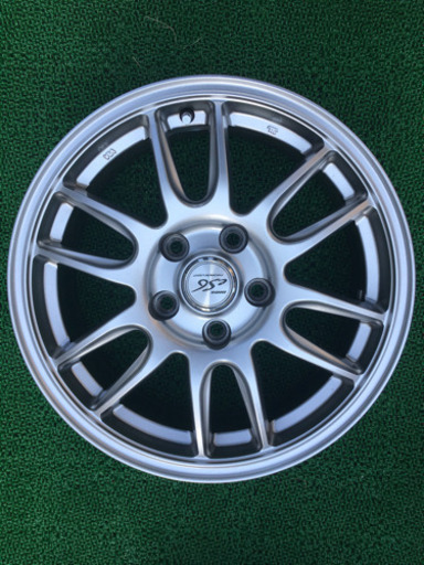 ホイール美品　4点セット【3/25まで❗️】