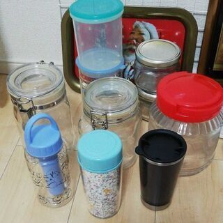 新生活キッチングッズ　調理器具、保存容器、計り等の画像