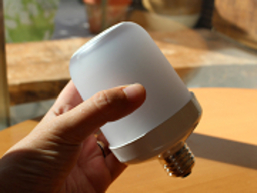 LED電球Bluetoothスピーカー内蔵 MJ-BL1