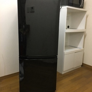 三菱ノンフロン冷凍冷蔵庫146L 2013年製