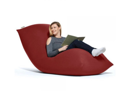 ヨギボー　マックス　ワインレッド