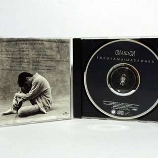 ②福山雅治ＣＤ・Dear2枚組+ONandON１枚セットでの画像