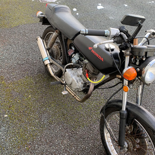 cb50 jx 原付バイクお譲り致します。の画像