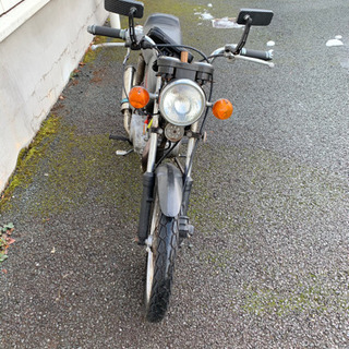 cb50 jx 原付バイクお譲り致します。の画像
