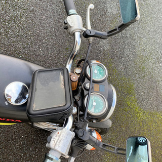 cb50 jx 原付バイクお譲り致します。の画像