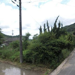 岡山市北区大井　売地