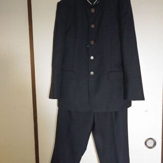学生服　米子北高制服、体操服(男子)、その他