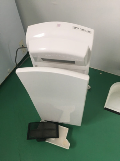 ジェットタオル