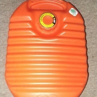 湯たんぽ～袋付き