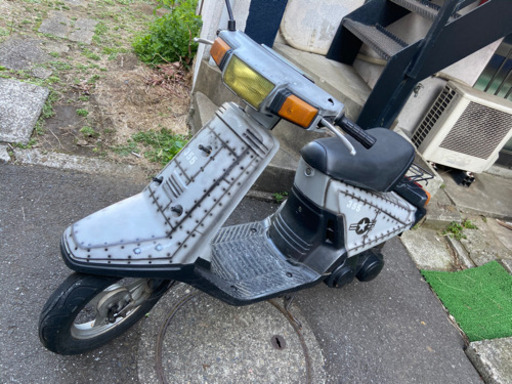 世田谷ベース風ヤマハ旧車トライ差し上げます(引き取り確実な方