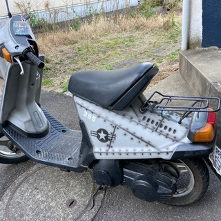 世田谷ベース風ヤマハ旧車トライ差し上げます(引き取り確実な方