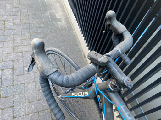 ロードバイク FOCUS CULEBRO 2.0 BLACK/BLUE
