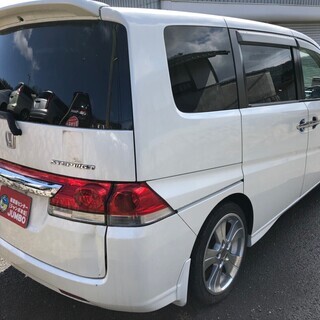 【自社ローン】ステップワゴンG-Lパッケージの画像