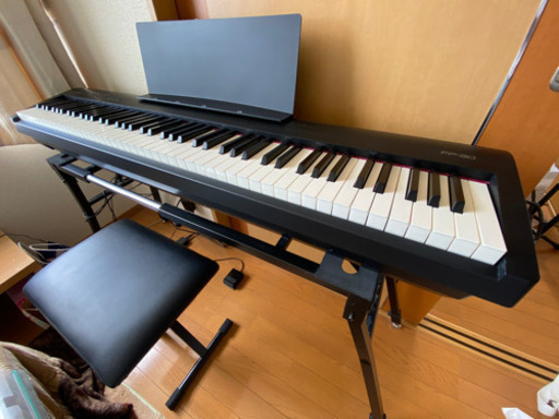 電子ピアノ Roland FP-30【購入希望者決定済み】