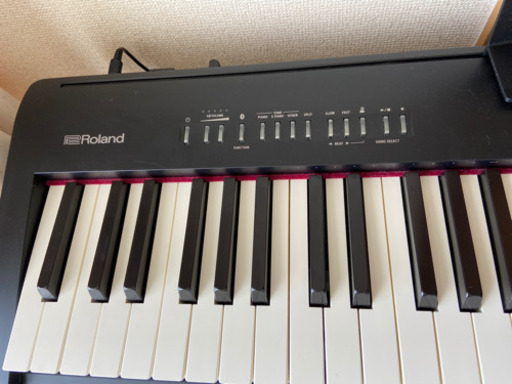 電子ピアノ Roland FP-30【購入希望者決定済み】