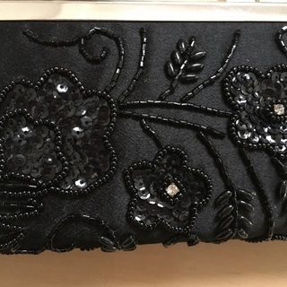 【中古】パーティバッグ クラッチバッグ★追加★ショールの画像