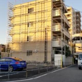 足場工事を格安で施工しますよ⤴ - 入間郡