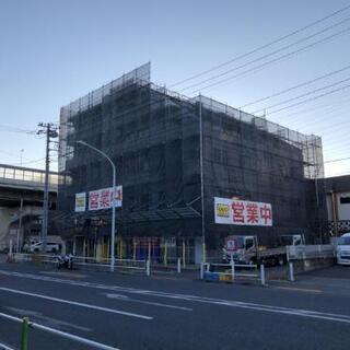足場工事を格安で施工しますよ⤴ - その他
