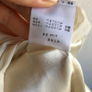 膝丈ワンピースの画像