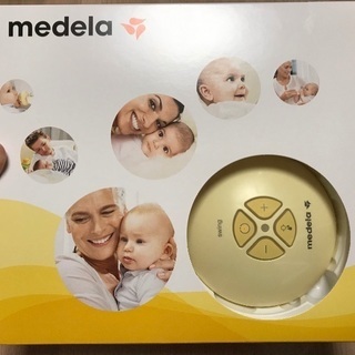 メデラ 搾乳機 電動 スイング 搾乳機　10月3日再値下げ