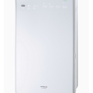 日立 - 【美品】空気清浄機「日立」フィルター新品「送料無料