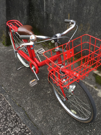 子供用　自転車