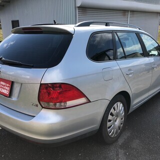 【自社ローン】ゴルフヴァリアント の画像