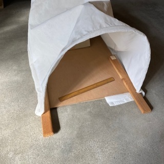 ネット出品用撮影ドーム（自作）