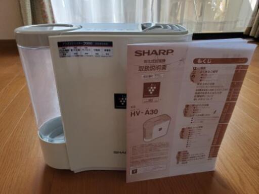 加湿器