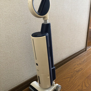 紙パックなしステック掃除機