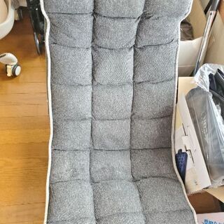 クビリクライニング回転座椅子