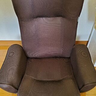 肘付きバケット座椅子