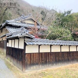 岡山市北区御津下田　中古一戸建て - 岡山市