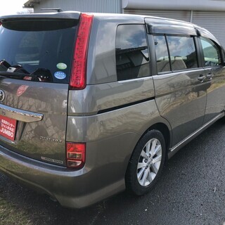 【自社ローン】アイシスプラタナ　後期モデル！の画像